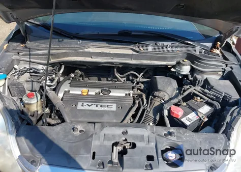 2007 Honda Cr-V Ex-L из США, поврежденный, VIN JHLRE48737C051523